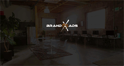 Desktop Screenshot of brandxads.com